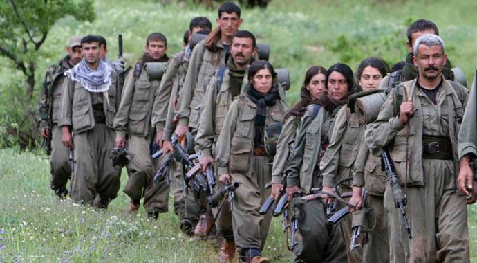 PKK’nın arkasındaki tehlikeli güç