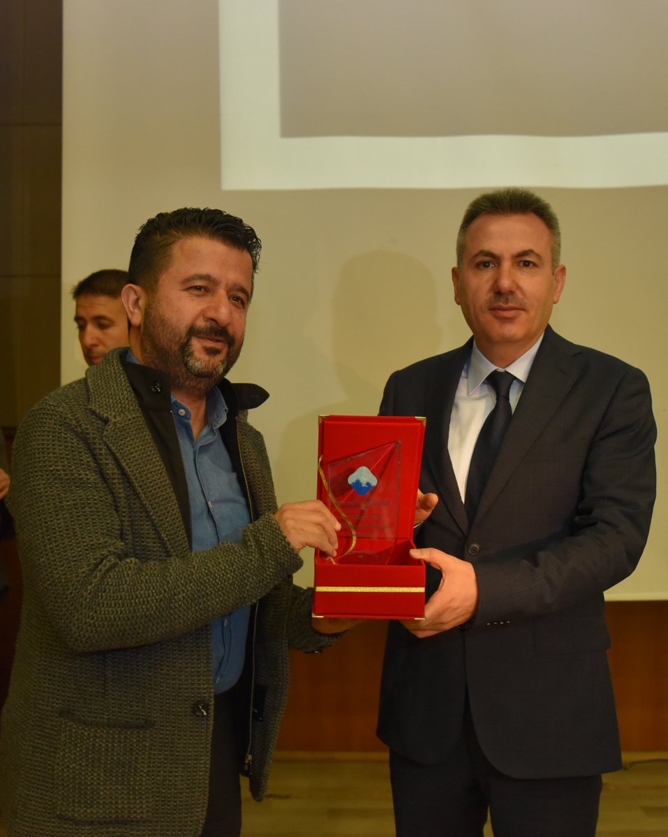 Vali Elban, KodlAğrı Projesi Kapsamında Düzenlenen Konferansa Katıldı