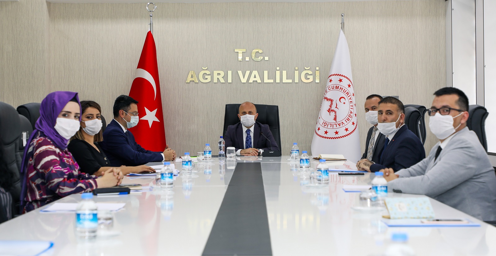 Eğitim Ve Öğretim Konulu Proje Toplantısı