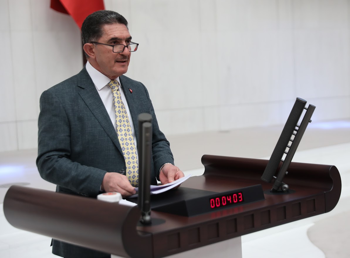 AK Parti Ağrı Milletvekili Ekrem Çelebi, Ağrı’nın düşman işgalinden kurtuluşunun 104. yıl dönümü nedeniyle bir mesaj yayımladı.